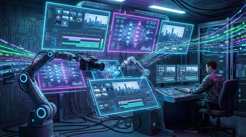 抖阴抖荫短视频：美食制作短视频教程