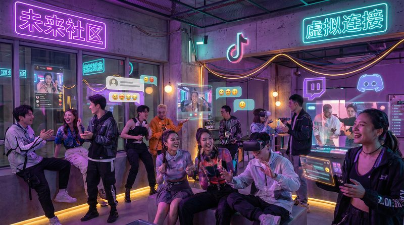 抖阴抖荫短视频：搞笑段子视频合集